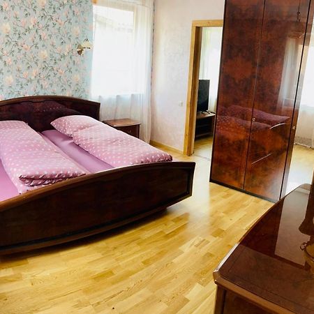 Gemuetliches Apartment Mit Kamin Und Wohnkueche 헤르츠베르크암하르츠 외부 사진