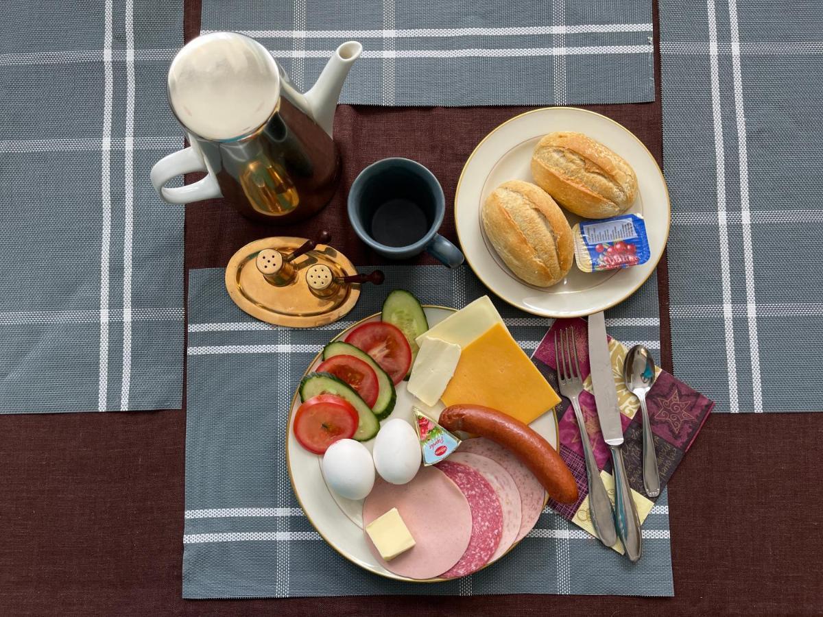 Gemuetliches Apartment Mit Kamin Und Wohnkueche 헤르츠베르크암하르츠 외부 사진
